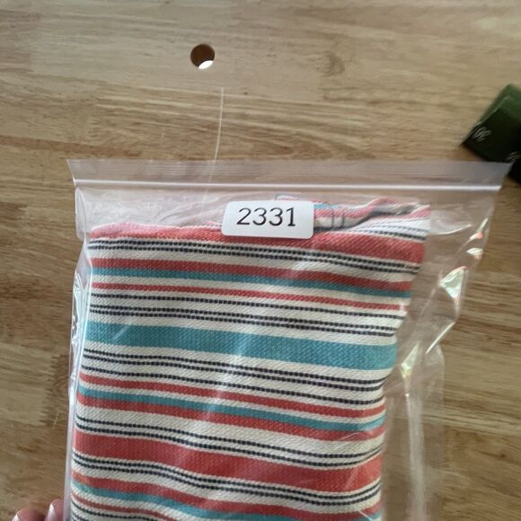 Anthropologie Skirt Mini Side‎ Zip Southwest Aztec Striped Pockets Womens 16 - Picture 7 of 7